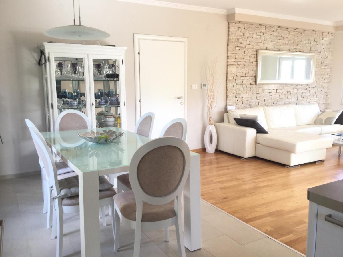 Holiday House Lilija Zadar Zewnętrze zdjęcie