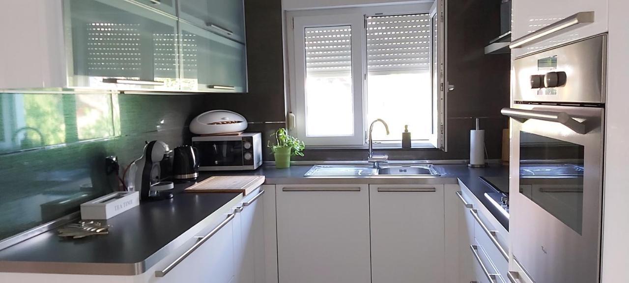 Holiday House Lilija Zadar Zewnętrze zdjęcie