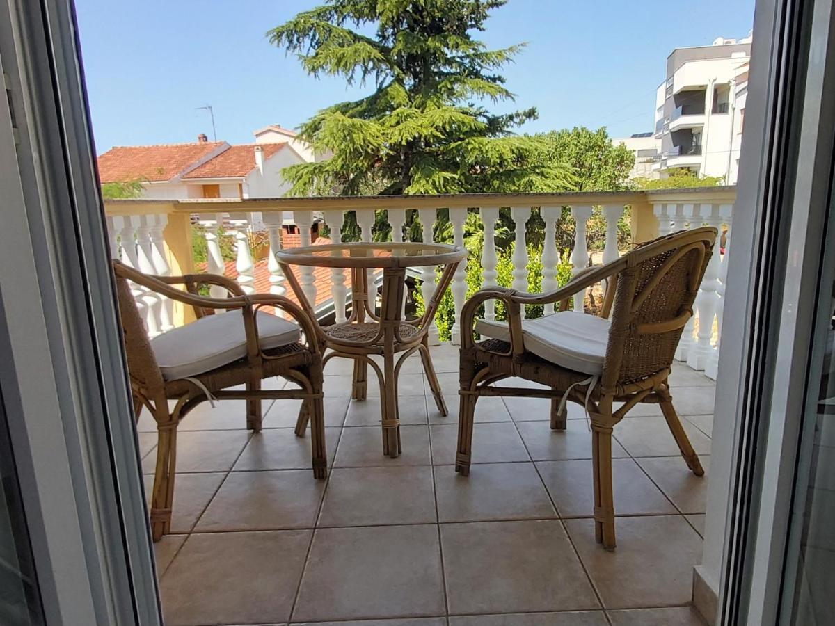 Holiday House Lilija Zadar Zewnętrze zdjęcie